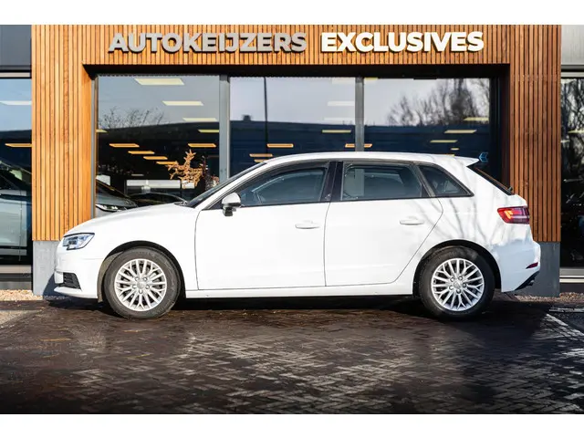 Audi A3 Sportback 1.0 TFSI 2017 Benzine 5