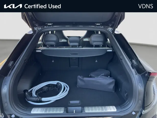 Kia EV6 GT AWD 77 kWh 2023 Elektrisch 10