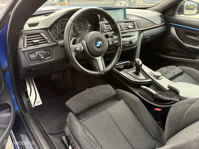 BMW 4 Serie Coupé 435i High Executive 2015 Benzine 13