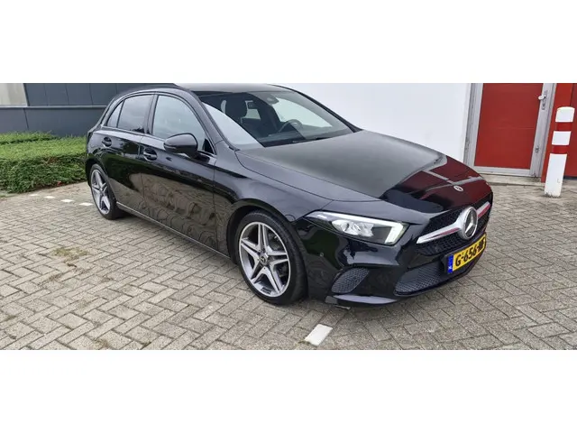 Mercedes-Benz A-Klasse 3