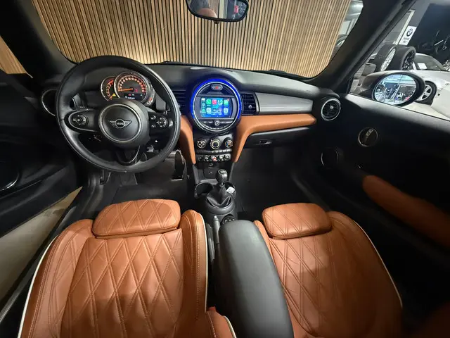 MINI Cooper Cabrio Mini 1.5 2019 Benzine 16