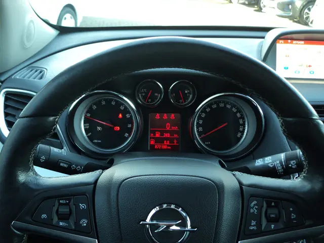 Opel Mokka 1.4 T Innovation | 72.184 KM NAP | 2016 Benzine 34