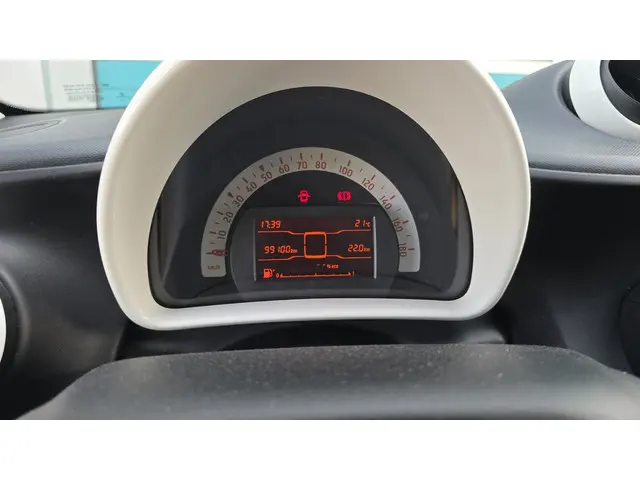 Smart Forfour 1.0 Pure 2016 Benzine 20