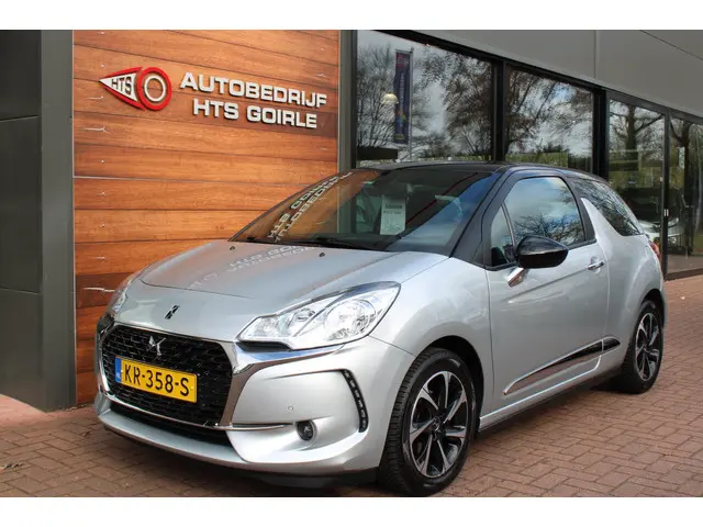 DS DS 3 1.2 PureTech Business 2016 Benzine