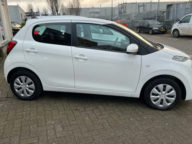 Citroën C1 1.0 VTi Feel *Airco*2020*NAP 2020 Benzine 4