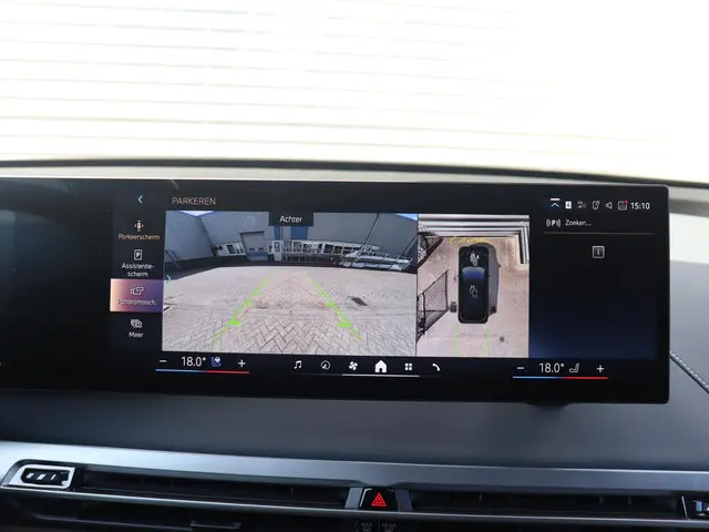 BMW iX xDrive45 2025 Elektrisch 25
