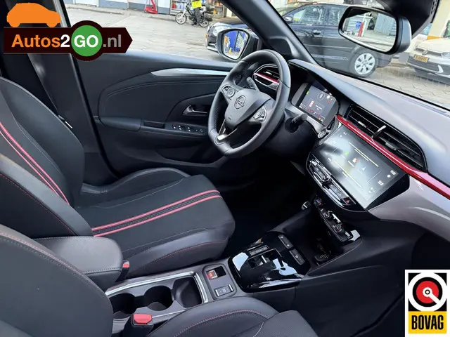 Opel Corsa 1.2 Turbo GS 2023 Benzine 26