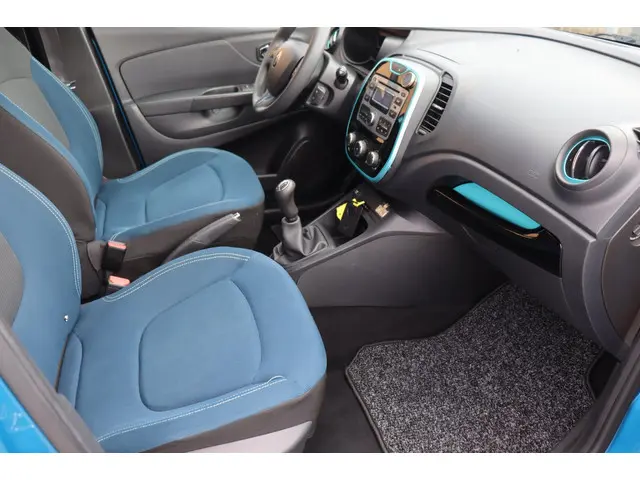 Renault Captur 0.9 TCe Dynamique 2013 Benzine 10