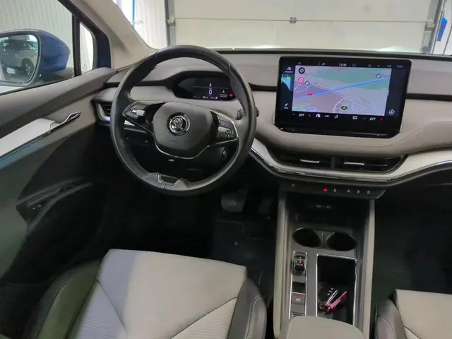 Škoda Enyaq iV 60 2021 Elektrisch 3