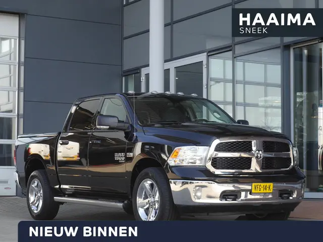 Dodge Ram 1500 5.7 V8 4x4 Crew Cab 5'7 Sport 2020 Benzine