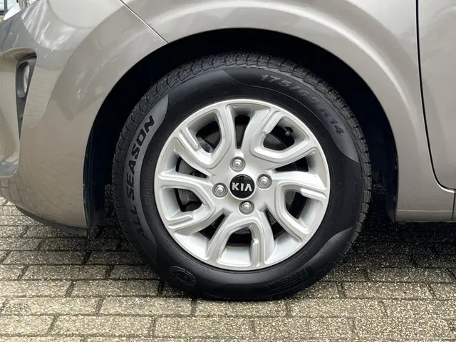 Kia Picanto 1.0 CVVT PlusLine 2019 Benzine 35