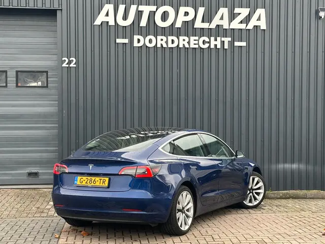 Tesla Model 3 Standard RWD Plus 60 kWh 2019 Elektrisch 6