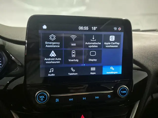 Ford Fiesta 1.0 EcoBoost Connected 2021 Benzine 26