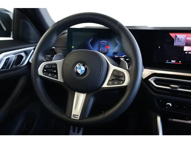 BMW 4 Serie Gran Coupé 430i 2024 Benzine 11