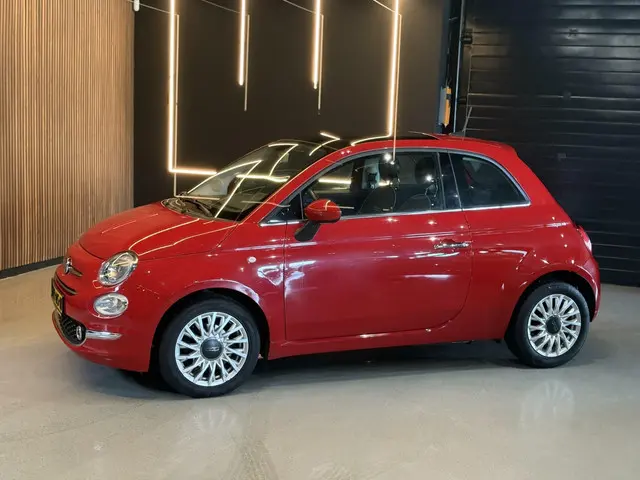 Fiat 500 1.2 Lounge 2019 Benzine 32