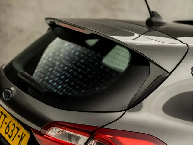 Ford Fiesta 1.0 EcoBoost ST-Line 2018 Benzine 30