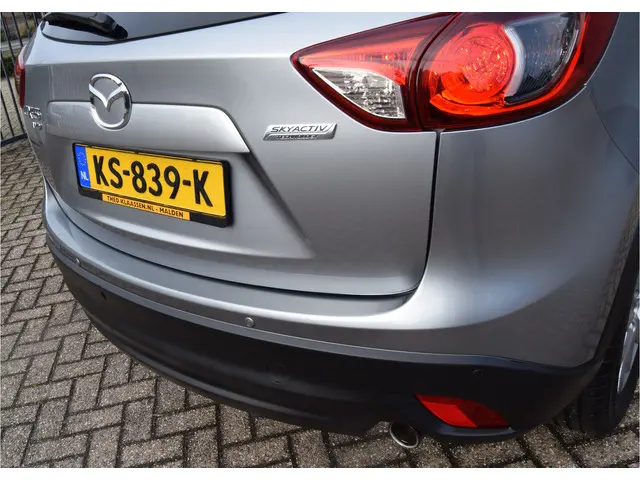 Mazda CX-5 2.0 TS+ 4WD Automaat 2014 Benzine 9