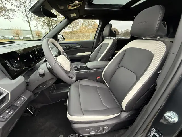 Kia EV5 GT-PlusLine 81.4 kWh 2025 Elektrisch 15