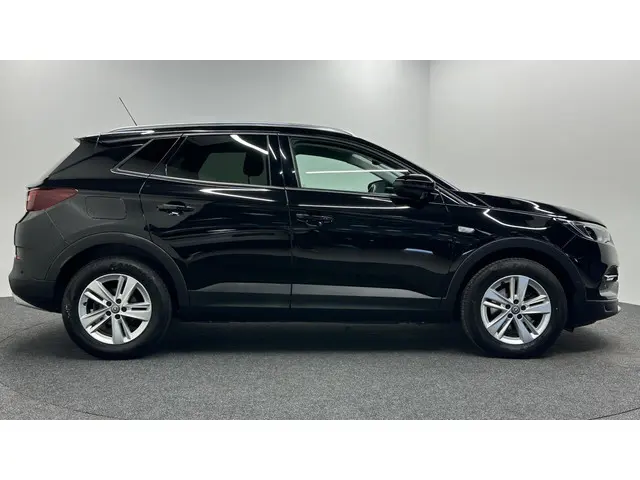 Opel Grandland X 1.2 Turbo Edition AUTOMAAT 2021 Benzine 9