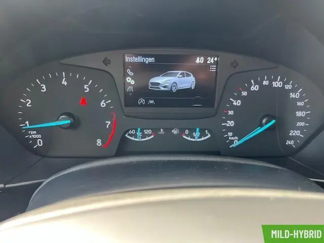 Ford Focus 1.0 EcoBoost st-line be 2020 Benzine 37