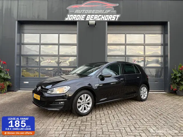 Volkswagen Golf 1.0 TSI Connected Series 2016 Benzine