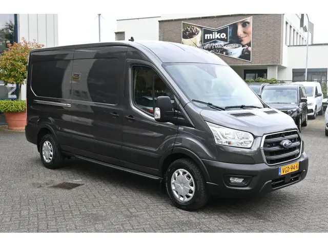 Ford Transit 350L 2.0 TDCI 170 pk L3H2 Trend 2020 Diesel 9