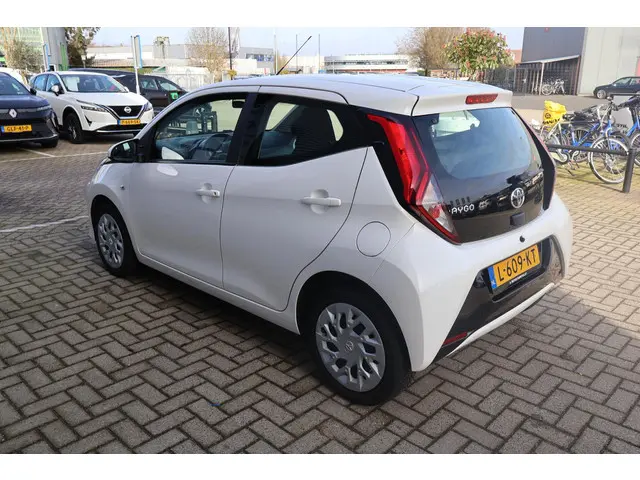 Toyota Aygo 3