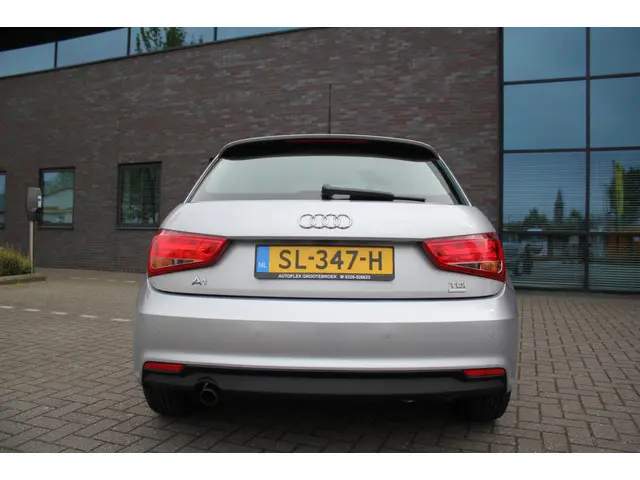 Audi A1 Sportback 1.4 TDI Sport Pro Line 2015 Diesel 7