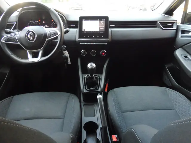 Renault Clio 1.0 TCe Zen 2022 Benzine 4