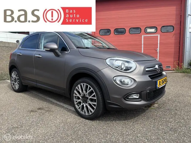 Fiat 500X 2