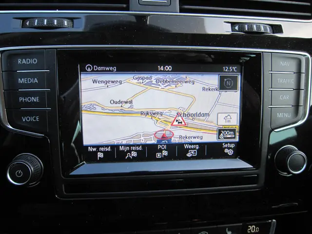 Volkswagen Golf 1.2 TSI Highline Automaat 2014 Benzine 15