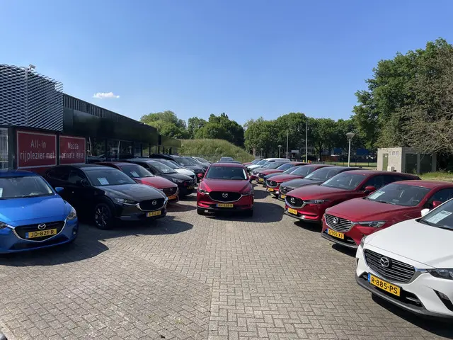 Mazda CX-5 2.5 4WD SkyActiv-G 194 Signature 2021 Benzine 34