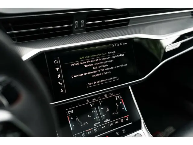 Audi RS6 A6 Avant TFSI quattro 2019 Benzine 50