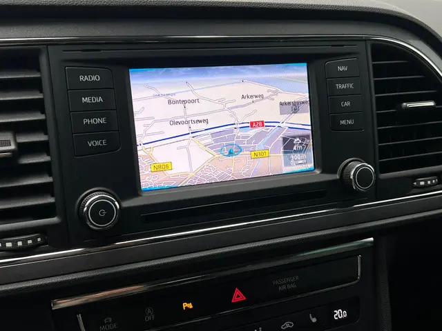 SEAT Leon ST 1.4 TSI FR First Edition 2013 Benzine 5