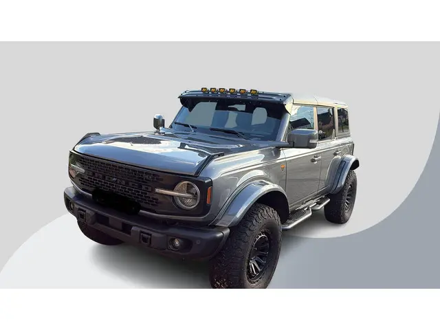 Ford Bronco 2.7 Badlands 2024 Benzine 2