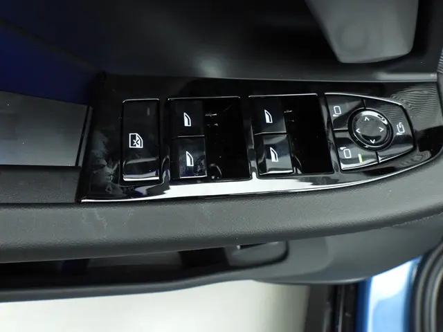 BMW 5 Serie Touring 530e 2025 Hybride Benzine 22