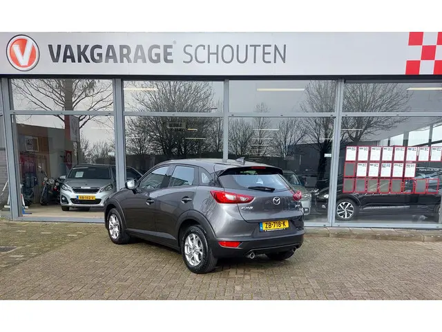 Mazda CX-3 2.0 SkyActiv-G 120 TS 2019 Benzine 4
