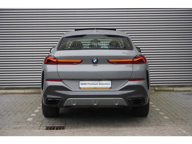 BMW X6 xDrive40i Executive 2021 Benzine 5