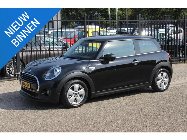 MINI Cooper Mini 1.5 Navigatie, 136PK! 2020 Benzine