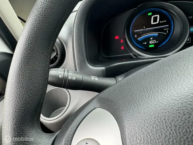 Nissan e-NV200 bestel Visia 40 kWh 2020 Elektrisch 15