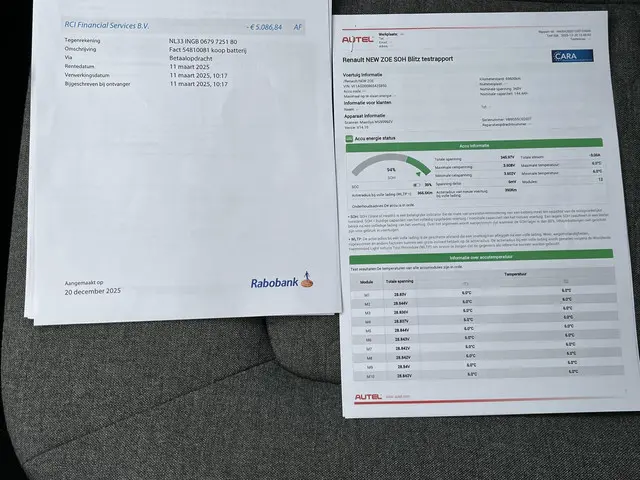 Renault ZOE R135 Intens 52 kWh 2020 Elektrisch 31