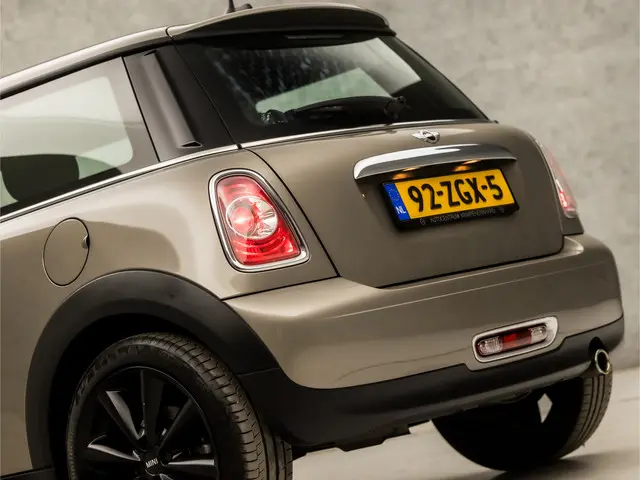 MINI One Mini 1.6 Chili 2012 Benzine 11