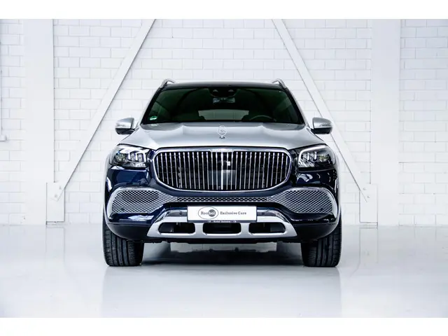 Mercedes-Benz GLS 600 Maybach 2021 Benzine 16