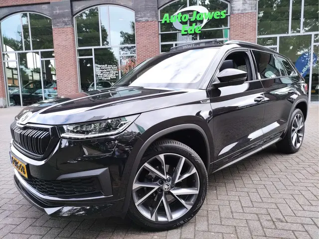 Škoda Kodiaq 2