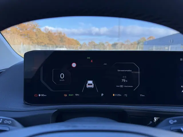 Kia EV6 Light Edition 63 kWh 2025 Elektrisch 18