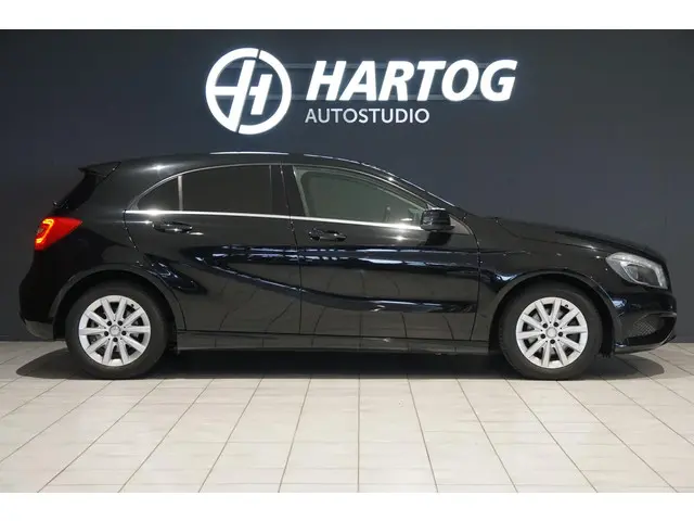 Mercedes-Benz A-Klasse 200 CDI Ambition 2013 Diesel 10