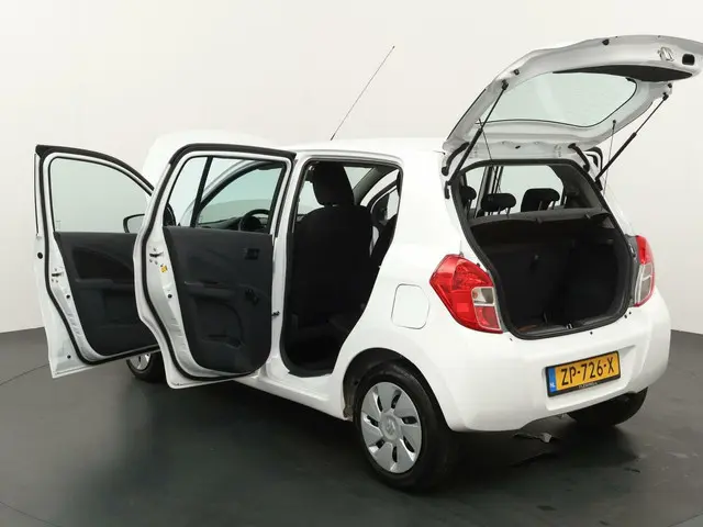 Suzuki Celerio 1.0 Comfort 2019 Benzine 19
