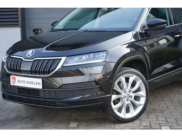 Škoda Karoq 1.5 TSI ACT Style 2018 Benzine 10