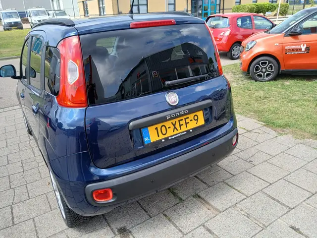 Fiat Panda 0.9 TwinAir Lounge 2012 Benzine 6