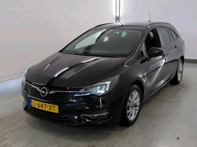 Opel Astra Sports Tourer 1.2 Edition 2021 Benzine